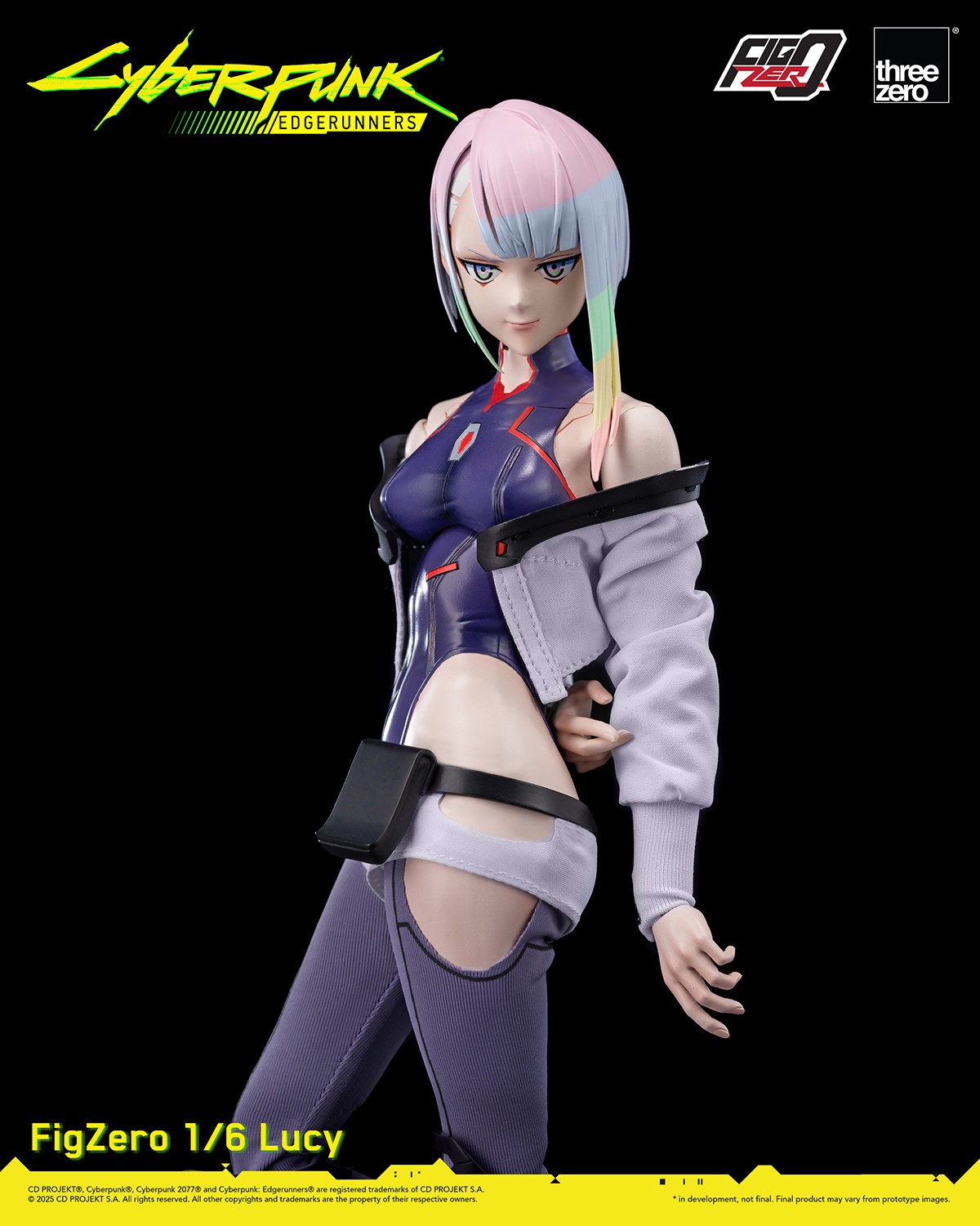 Lucy Sixth Scale Figure by Threezero | Sideshow Collectibles