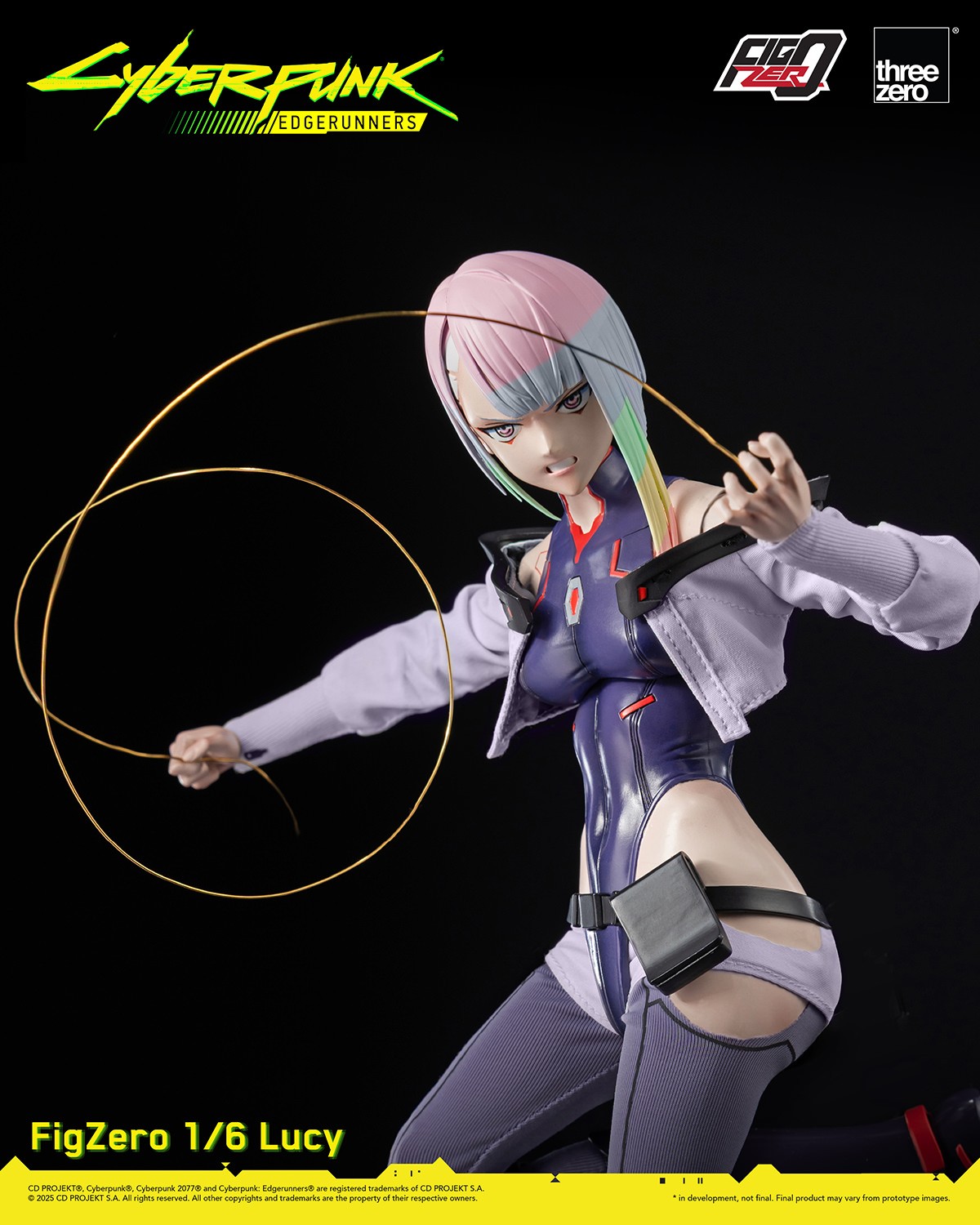 Lucy Sixth Scale Figure by Threezero | Sideshow Collectibles