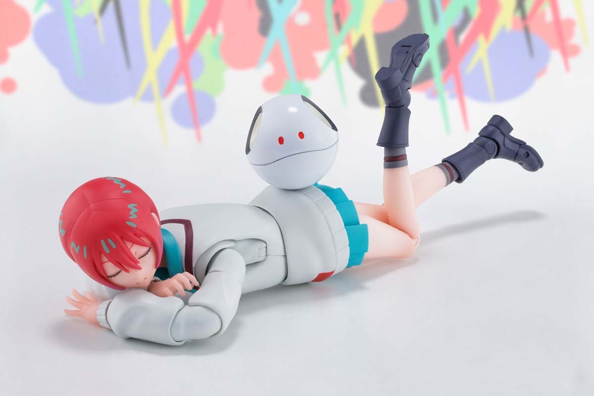 Amate Yuzuriha (Machu) Action Figure by Tamashii Nations