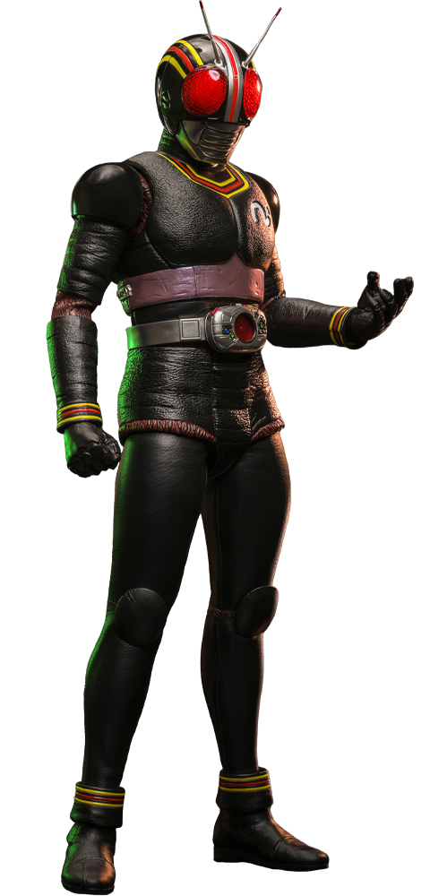Kamen Rider Kamen Rider Black Sixth Scale Figure  Exclusive Edition (Prototype Shown) View 22