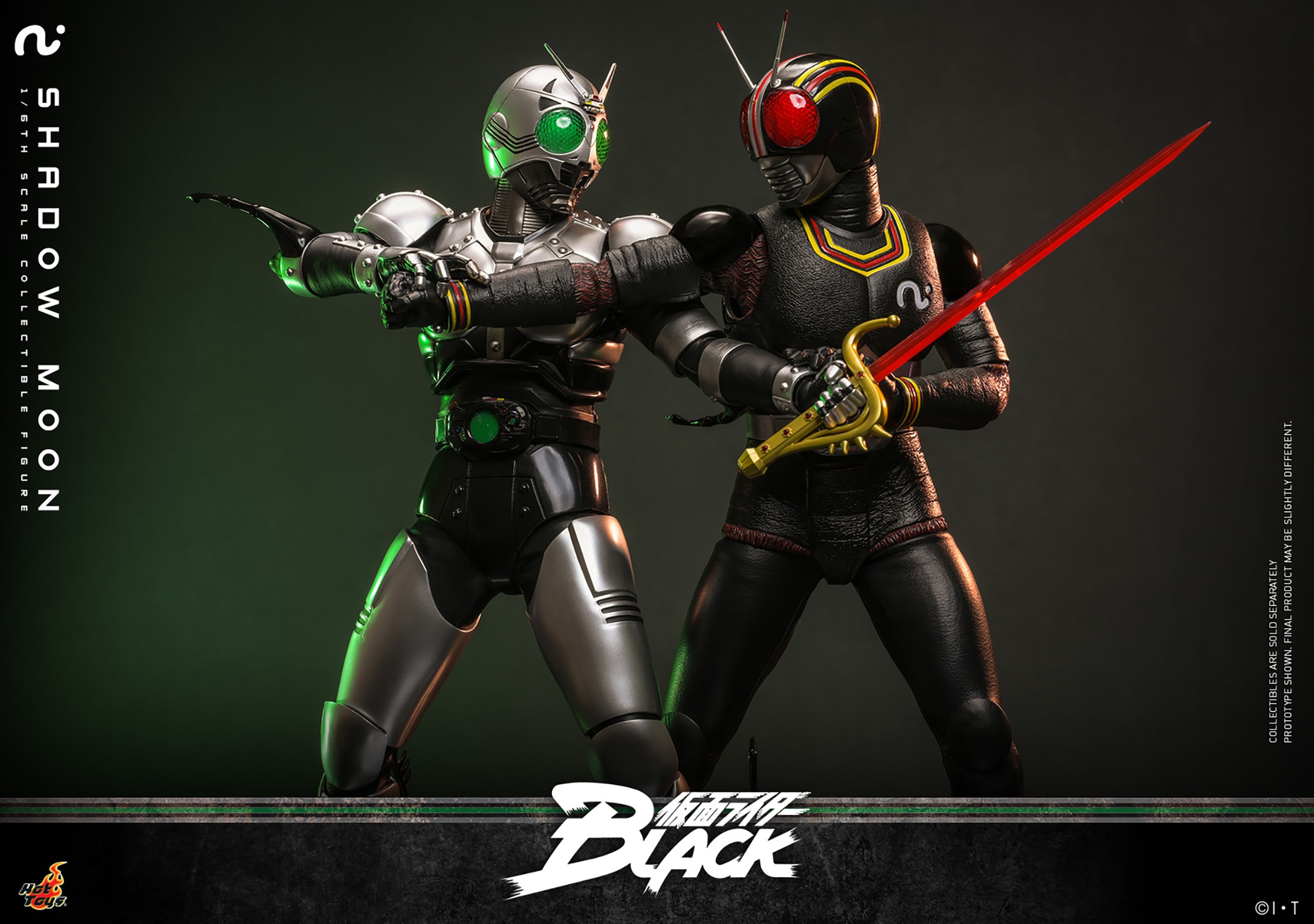 Shadow Moon Sixth Scale Figure by Hot Toys | Sideshow