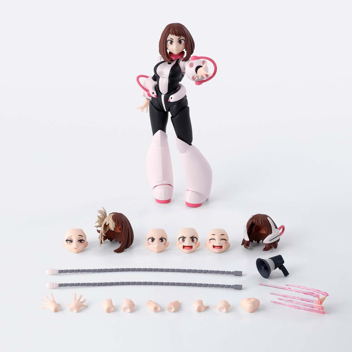 My Hero Academia Ochaco Uraraka Action Figure  (Prototype Shown) View 11