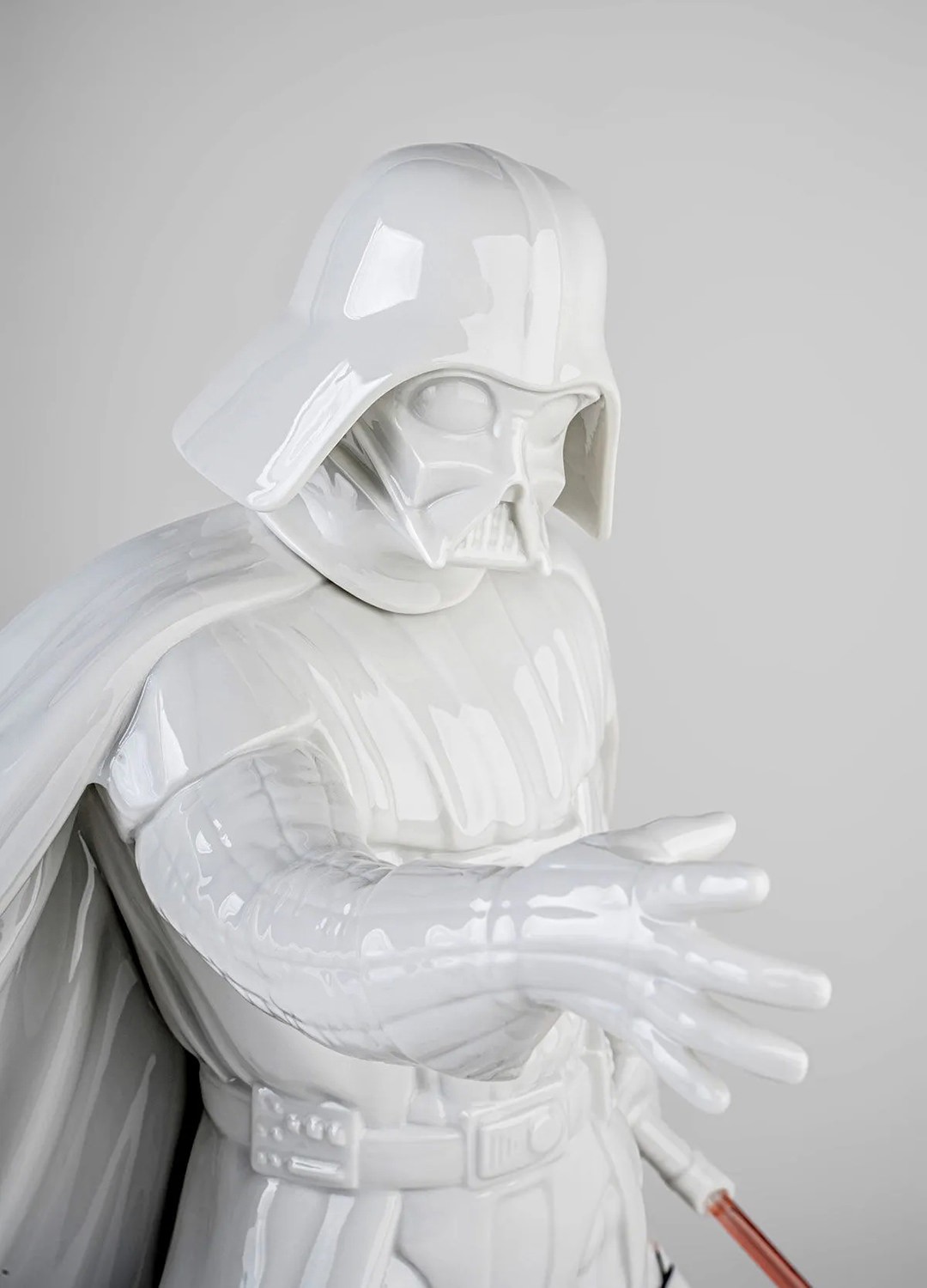 Darth Vader (Cherry Blossom Edition) Porcelain Statue | Sideshow