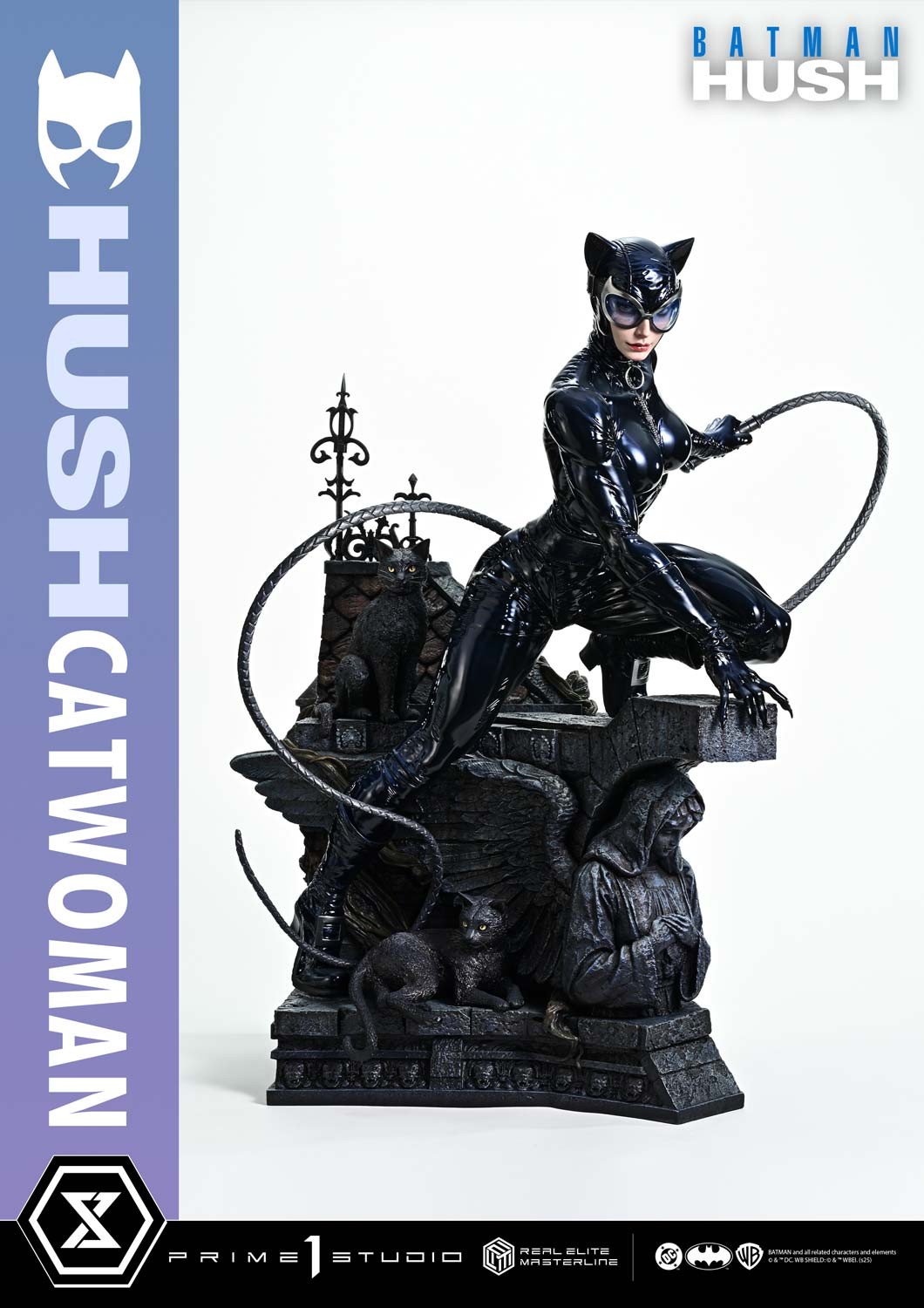 DC Comics Catwoman 1:3 Scale Statue  (Prototype Shown) View 6