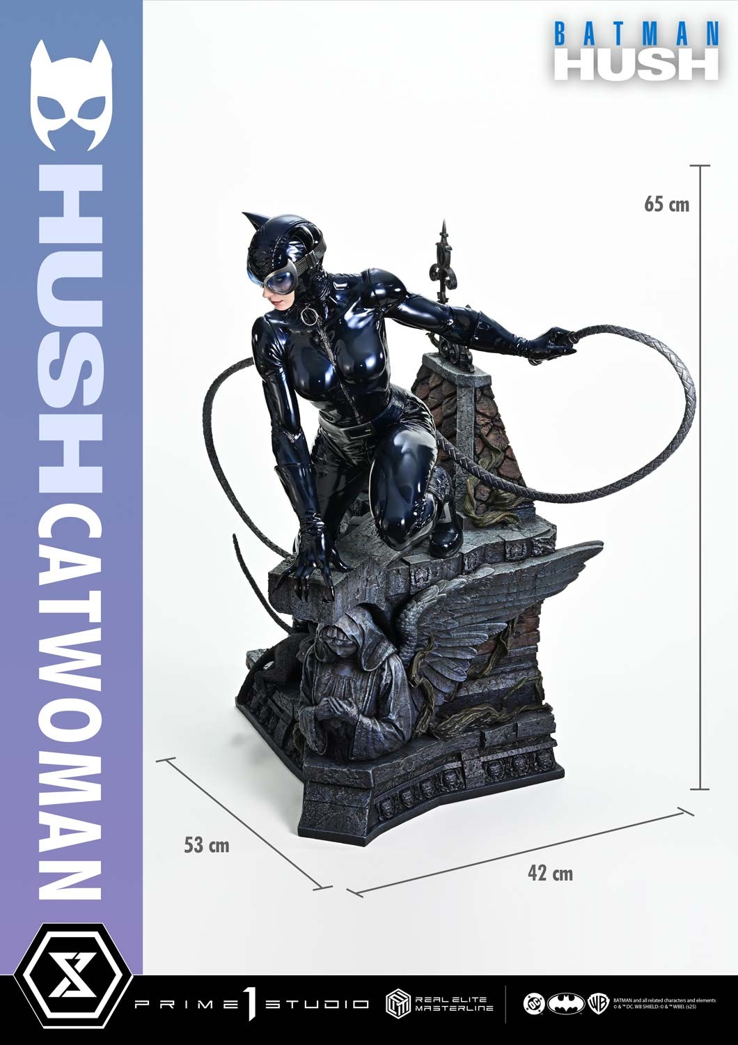 Catwoman 1:3 Scale Statue by Prime 1 Studio | Sideshow Collectibles