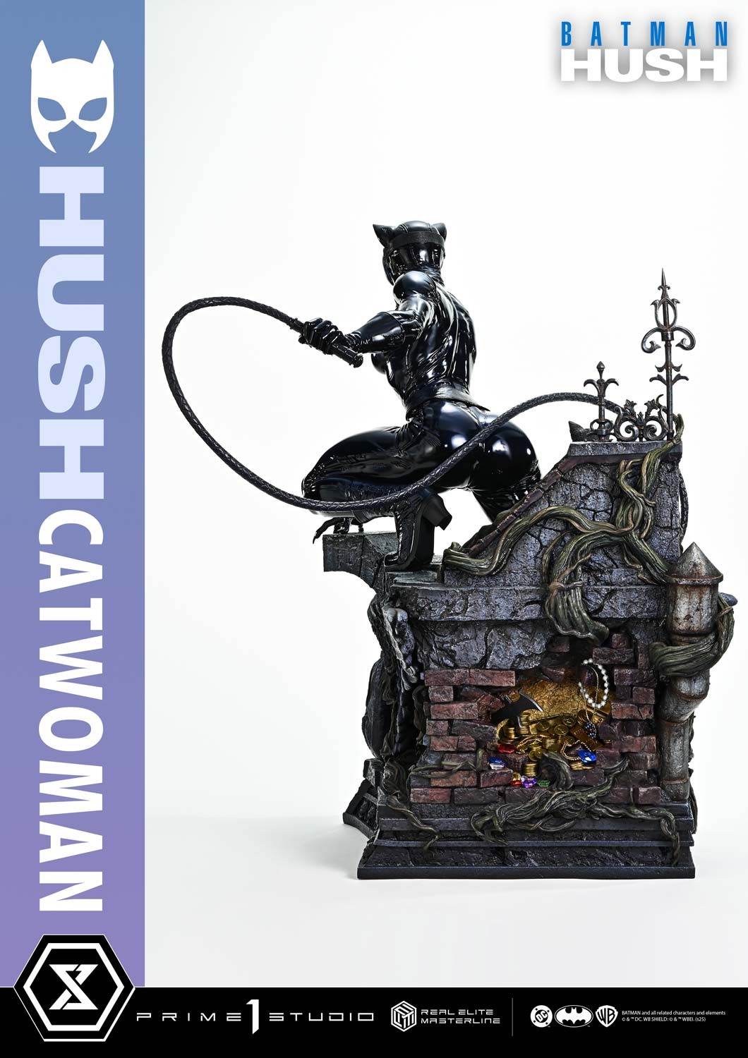 DC Comics Catwoman 1:3 Scale Statue  (Prototype Shown) View 9