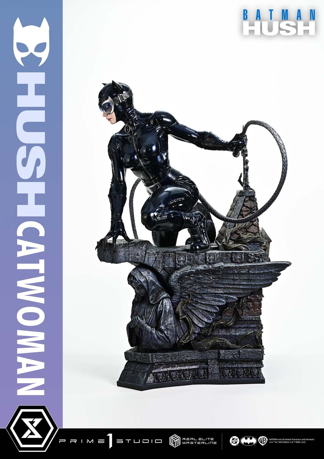Catwoman 1:3 Scale Statue by Prime 1 Studio | Sideshow Collectibles
