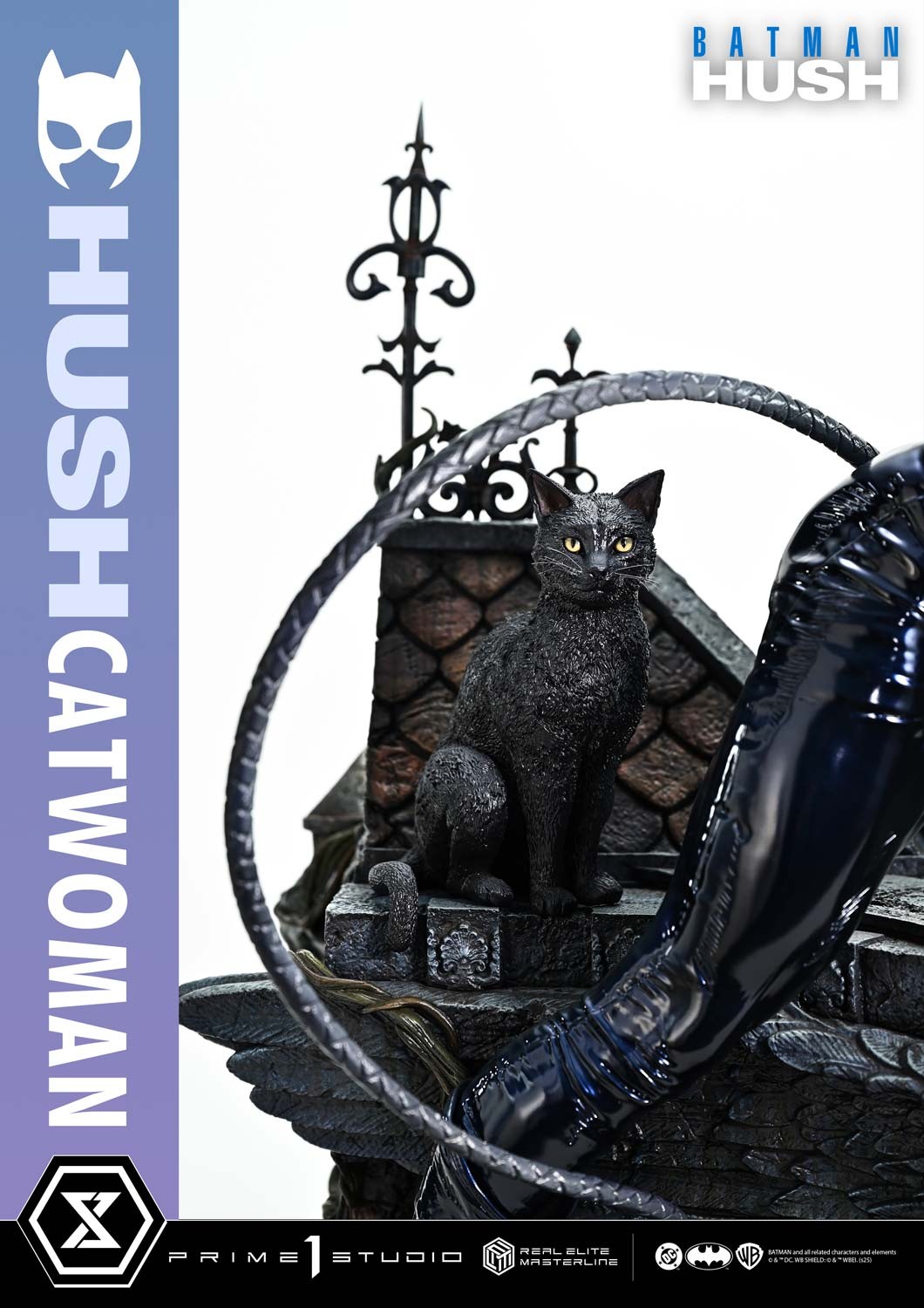 DC Comics Catwoman 1:3 Scale Statue  (Prototype Shown) View 17