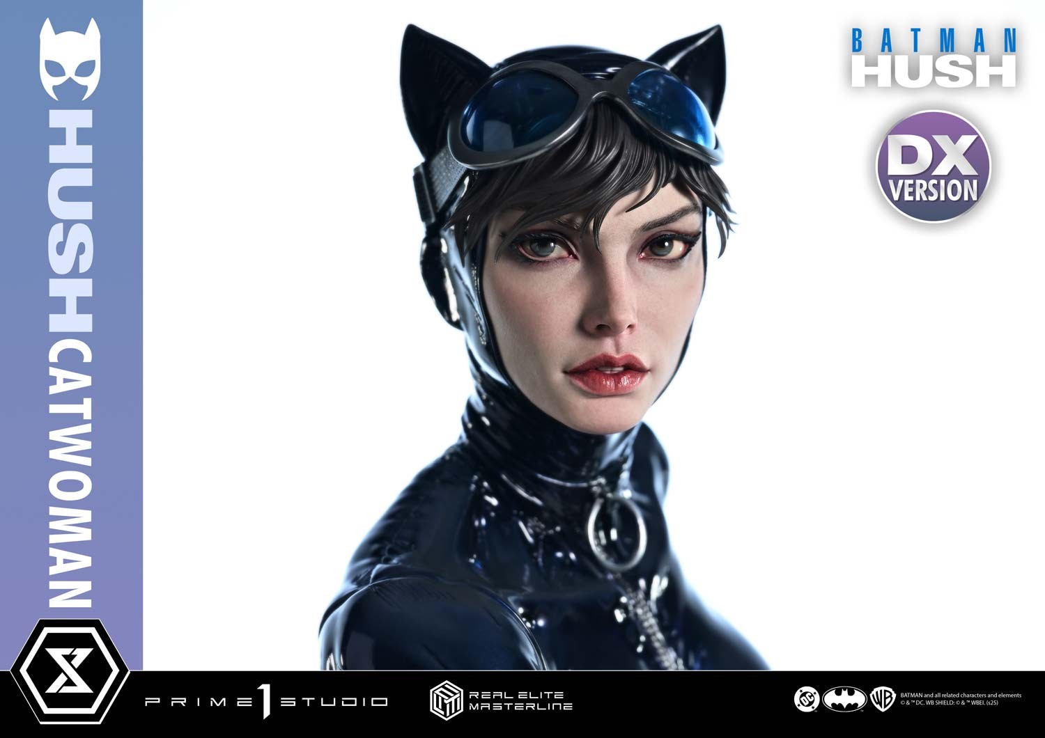 DC Comics Catwoman (Deluxe Version) 1:3 Scale Statue  (Prototype Shown) View 10
