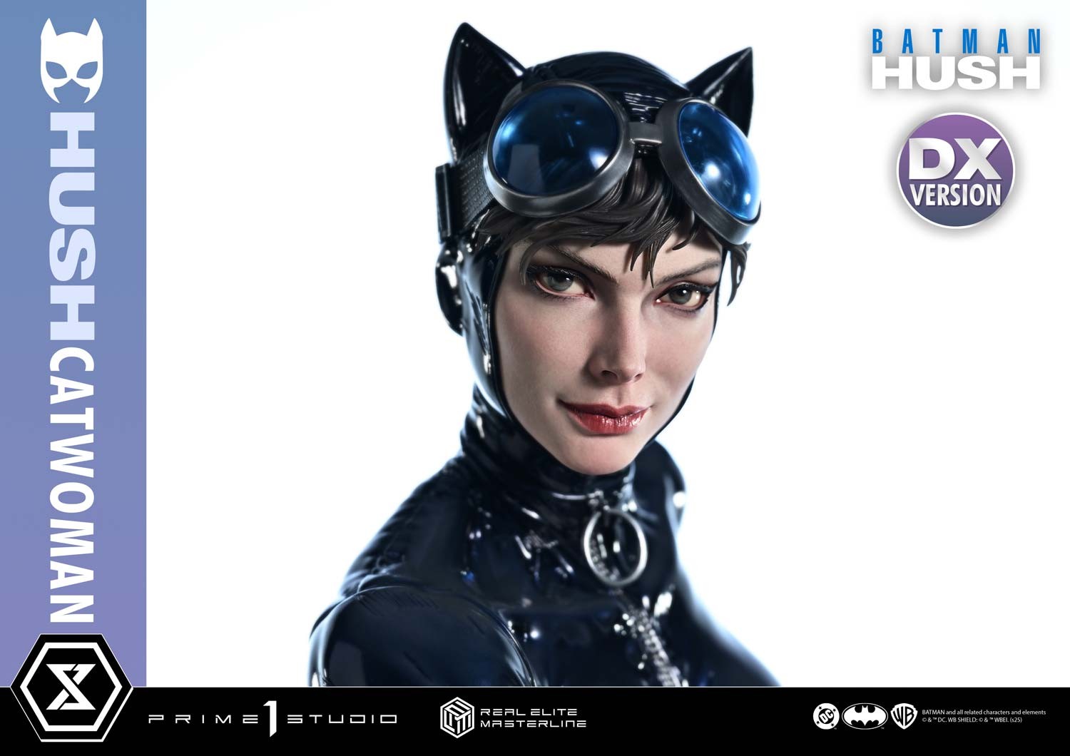 DC Comics Catwoman (Deluxe Version) 1:3 Scale Statue  (Prototype Shown) View 11