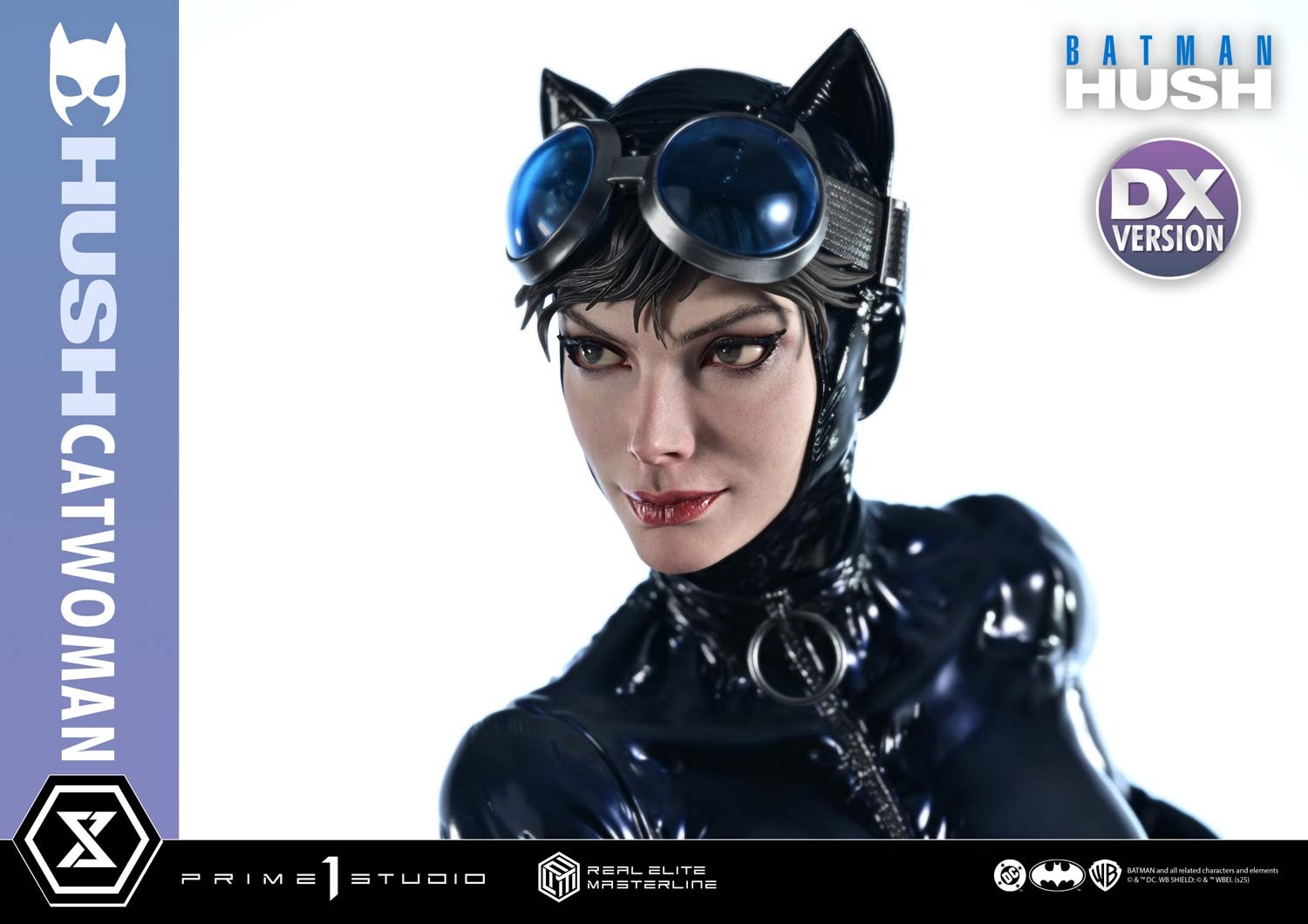 DC Comics Catwoman (Deluxe Version) 1:3 Scale Statue  (Prototype Shown) View 12