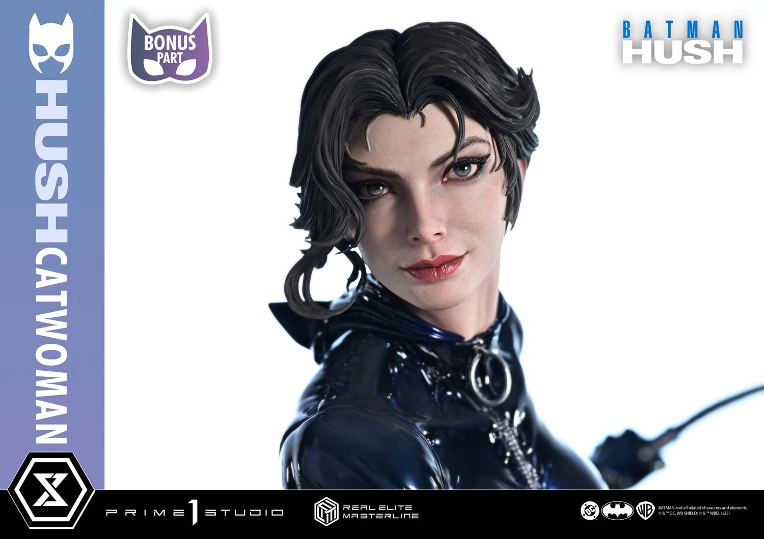 DC Comics Catwoman (Deluxe Bonus Version) 1:3 Scale Statue  (Prototype Shown) View 11
