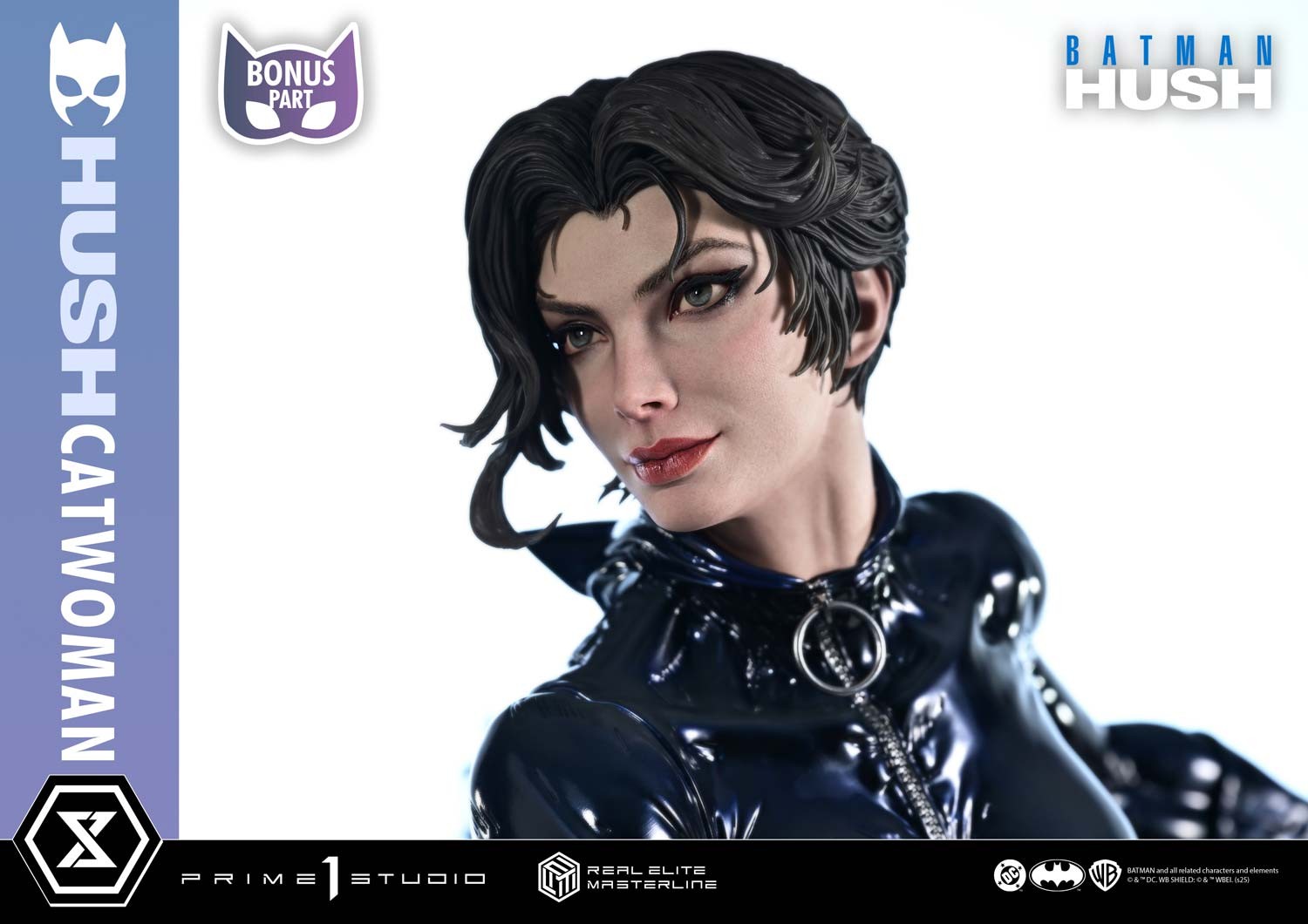 DC Comics Catwoman (Deluxe Bonus Version) 1:3 Scale Statue  (Prototype Shown) View 13
