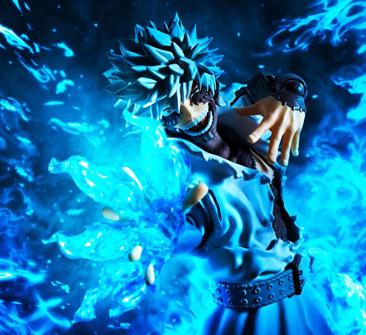 Dabi Collectible Figure by Tamashii Nations | Sideshow Collectibles