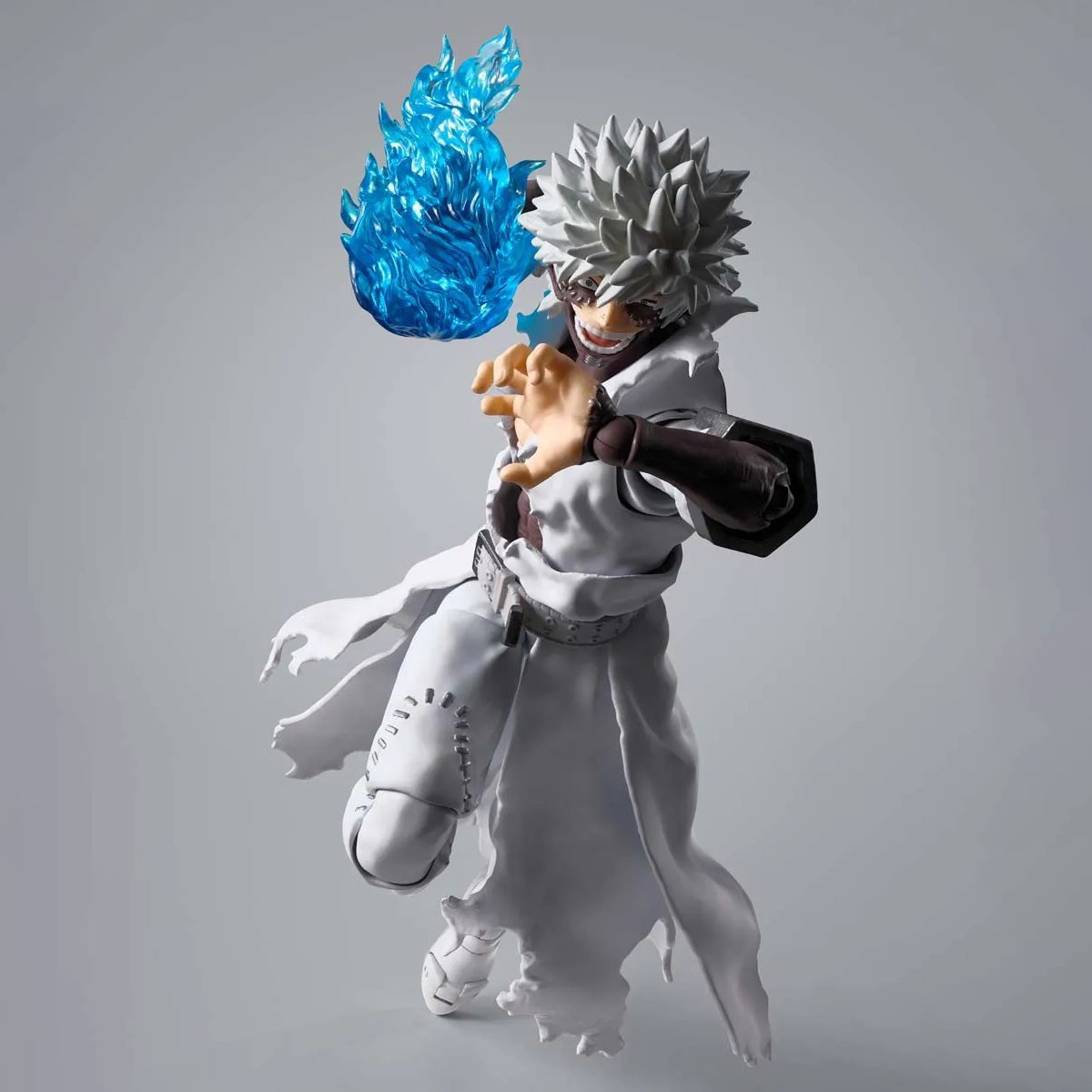 My Hero Academia Dabi Collectible Figure  (Prototype Shown) View 4