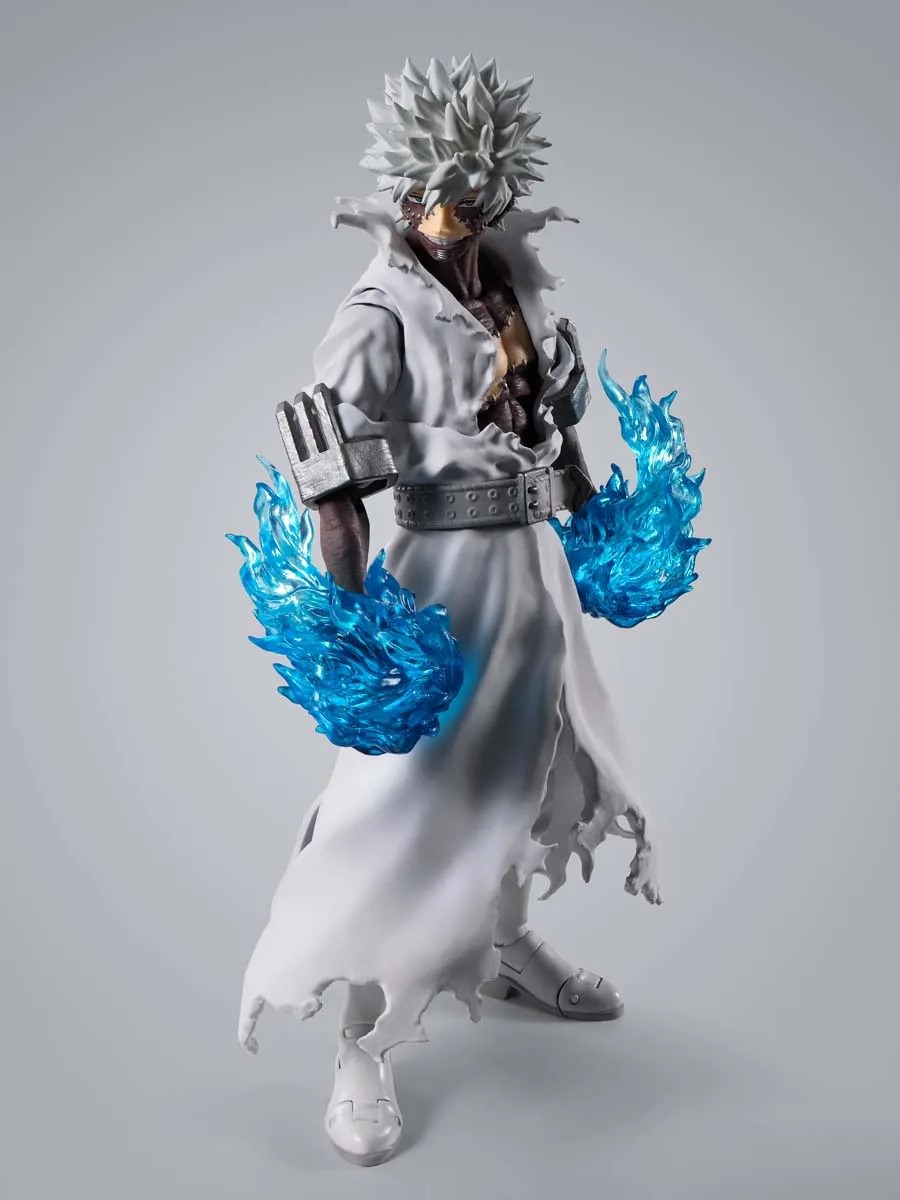 My Hero Academia Dabi Collectible Figure  (Prototype Shown) View 6