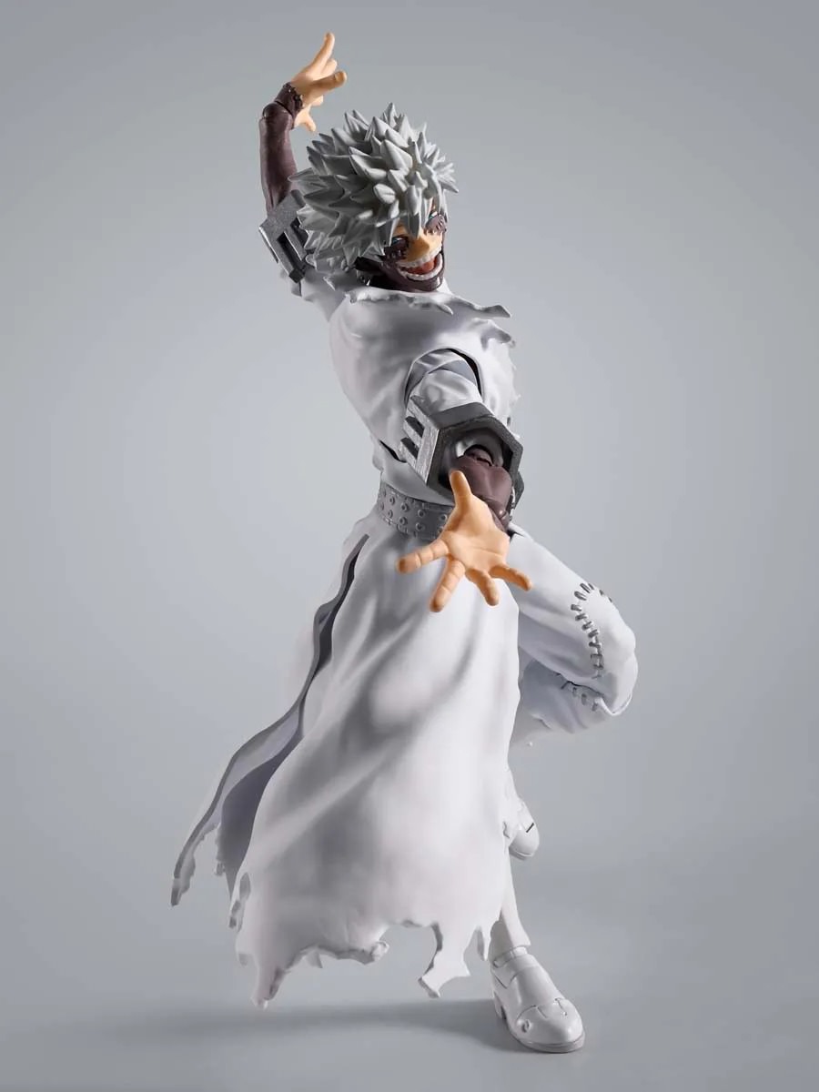 My Hero Academia Dabi Collectible Figure  (Prototype Shown) View 7