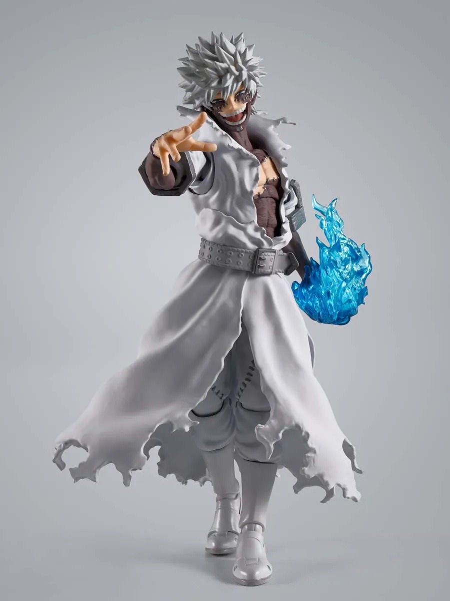 My Hero Academia Dabi Collectible Figure  (Prototype Shown) View 8