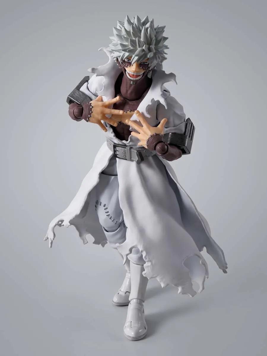 My Hero Academia Dabi Collectible Figure  (Prototype Shown) View 9
