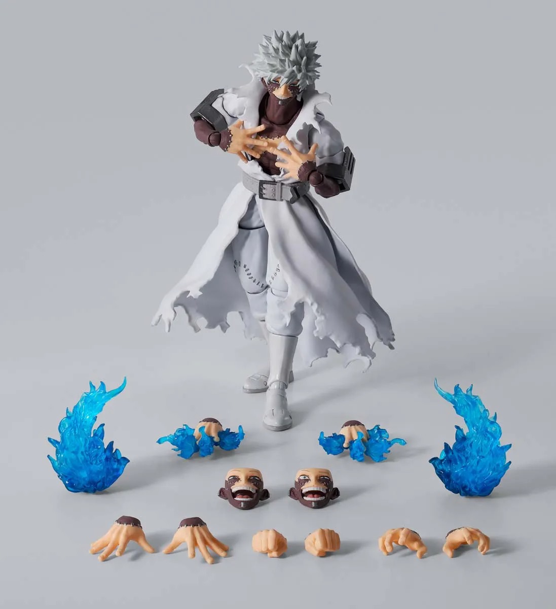 My Hero Academia Dabi Collectible Figure  (Prototype Shown) View 10