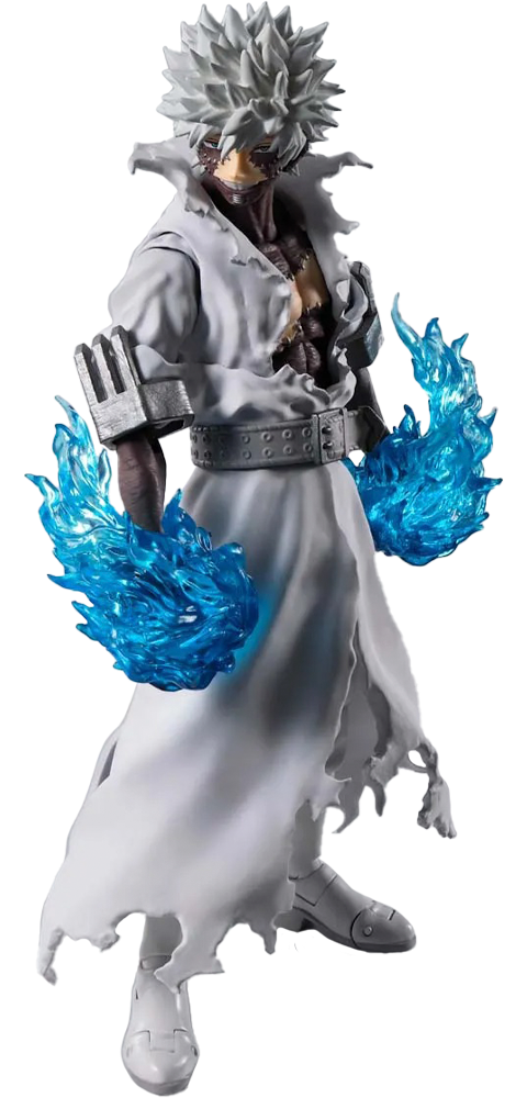 Dabi Collectible Figure by Tamashii Nations | Sideshow Collectibles