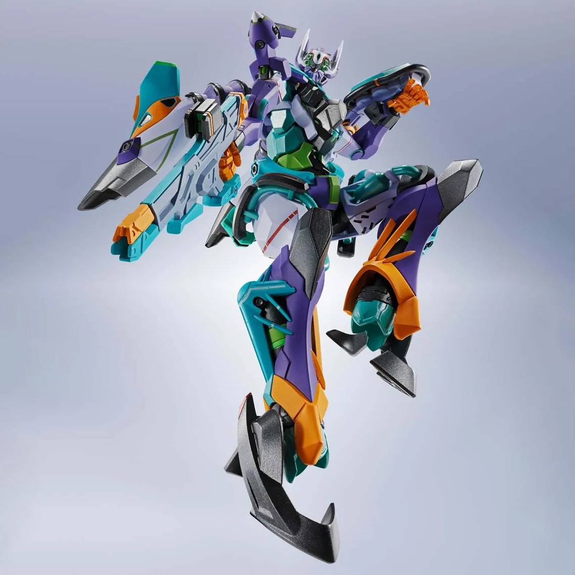 L ROBOT魂 ＜SIDE MS＞ GFreD