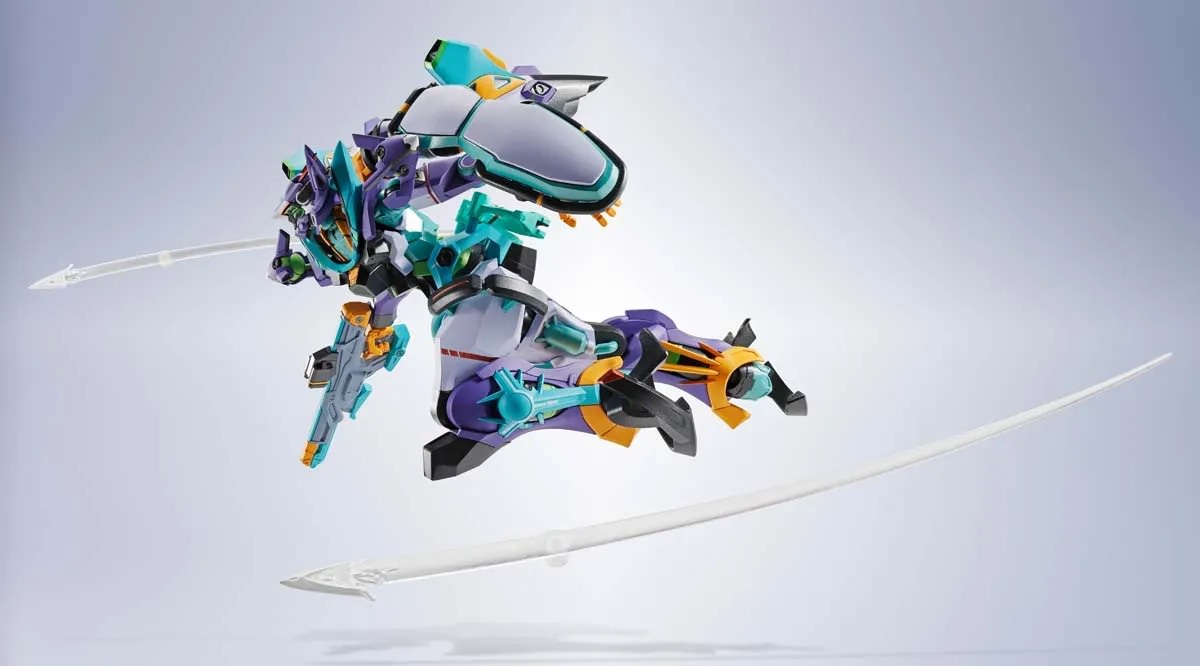 L ROBOT魂 ＜SIDE MS＞ GFreD METAL ROBOT魂 ＜SIDE MS＞ GFreD | 魂ウェブ