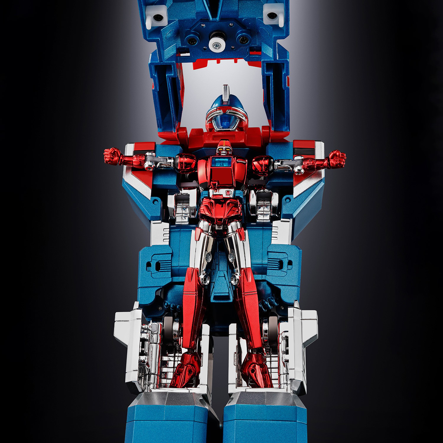 BANDAI GODMARS GK-40 ロボットプラモデル　2個セット 超合金魂 GX-40SP 六神合体ゴッドマーズ CHOGOKIN 50th Ver. – SOOTANG