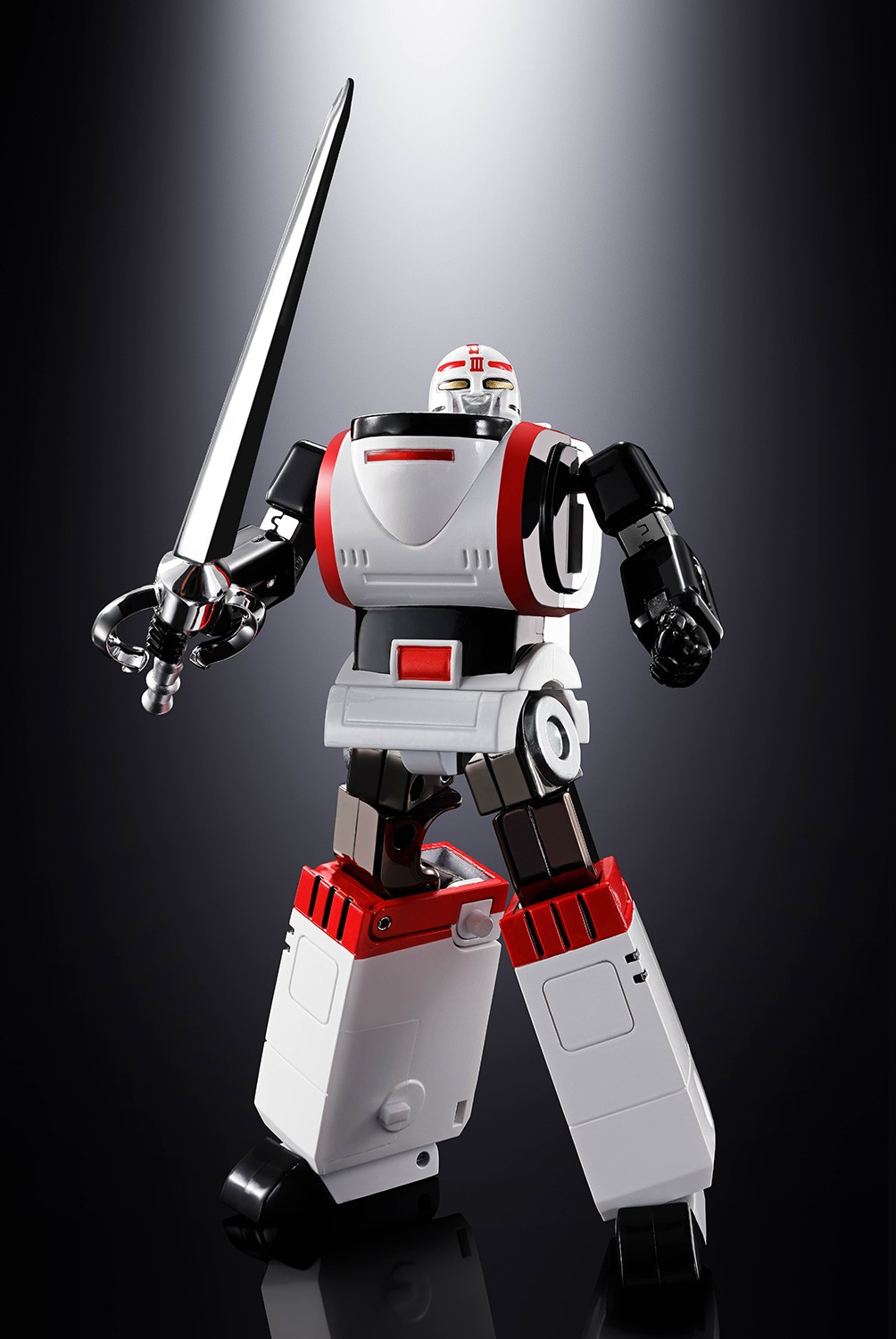 Gunlord ガンロード コレクターズ エディション 新品未開封 SOUL OF CHOGOKIN GX-01R (40th Anniv.) MAZINGER Z (CHOGOKIN 40th