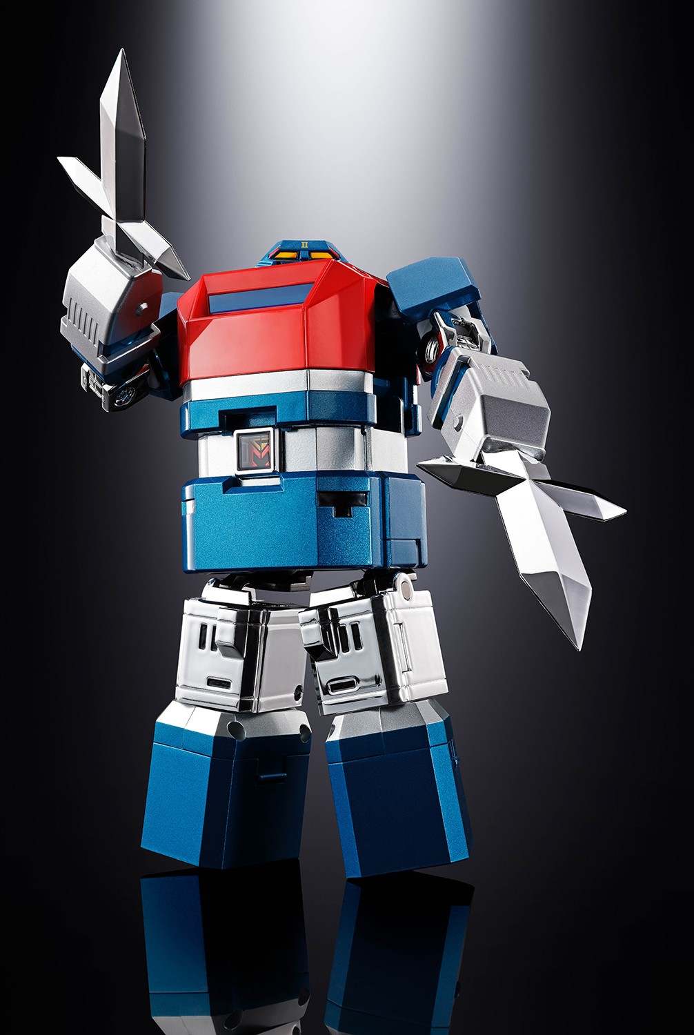 GX-40SP Godmarz Chogokin 50th Anniversary Version Action figure by