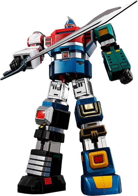 GX-40SP Godmarz Chogokin 50th Anniversary Version Action