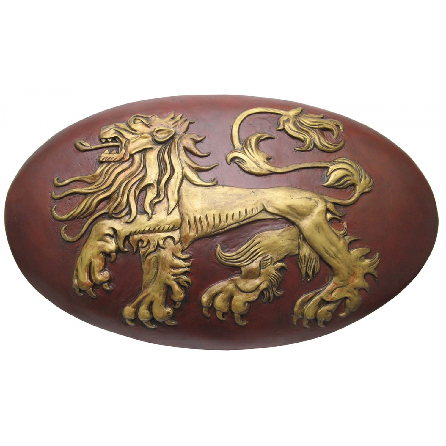 Game of Thrones Lannister Shield Prop Replica  (Prototype Shown) View 3
