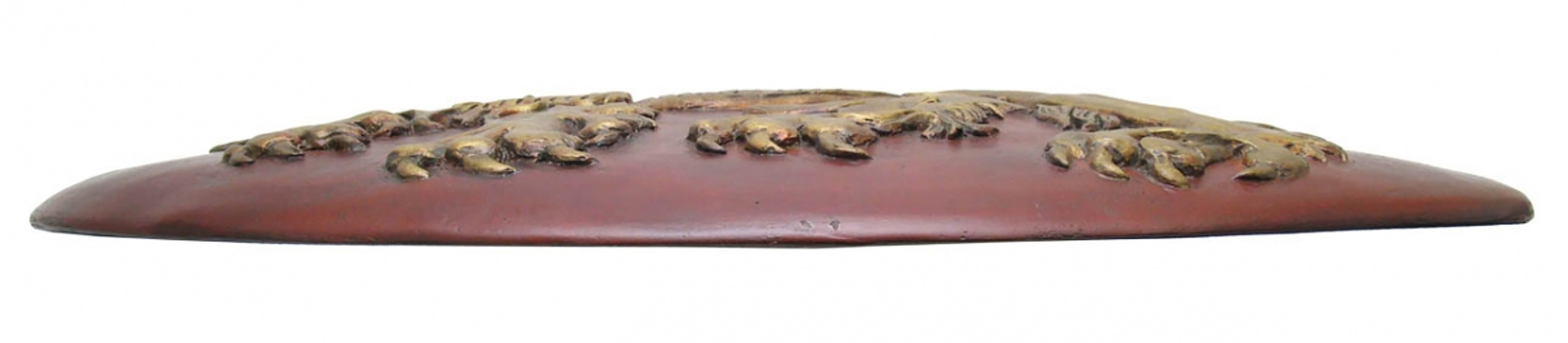 Game of Thrones Lannister Shield Prop Replica  (Prototype Shown) View 7
