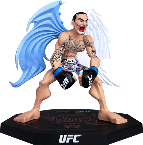Max Holloway Designer Collectible Statue by Stancé Designer