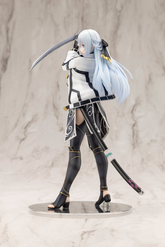 The Legend of Heroes Shizuna Rem Misurugi Statues  (Prototype Shown) View 7