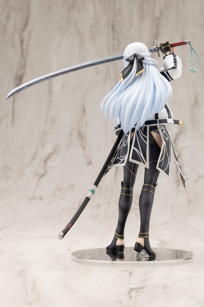 The Legend of Heroes Shizuna Rem Misurugi Statues  (Prototype Shown) View 8