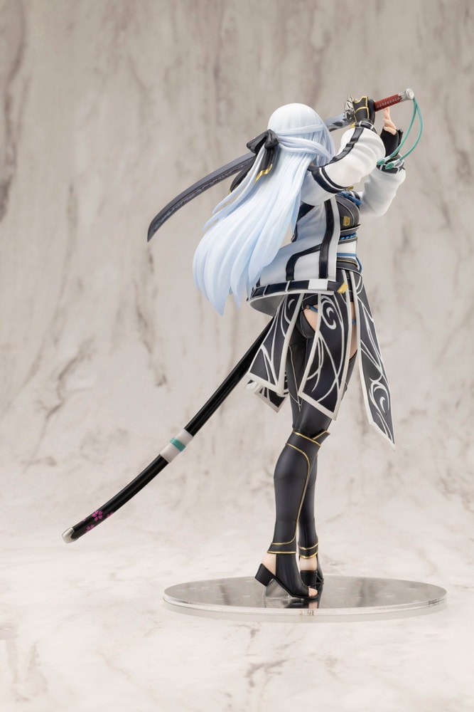 The Legend of Heroes Shizuna Rem Misurugi Statues  (Prototype Shown) View 9
