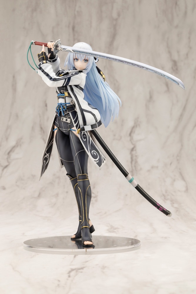 The Legend of Heroes Shizuna Rem Misurugi Statues  (Prototype Shown) View 11