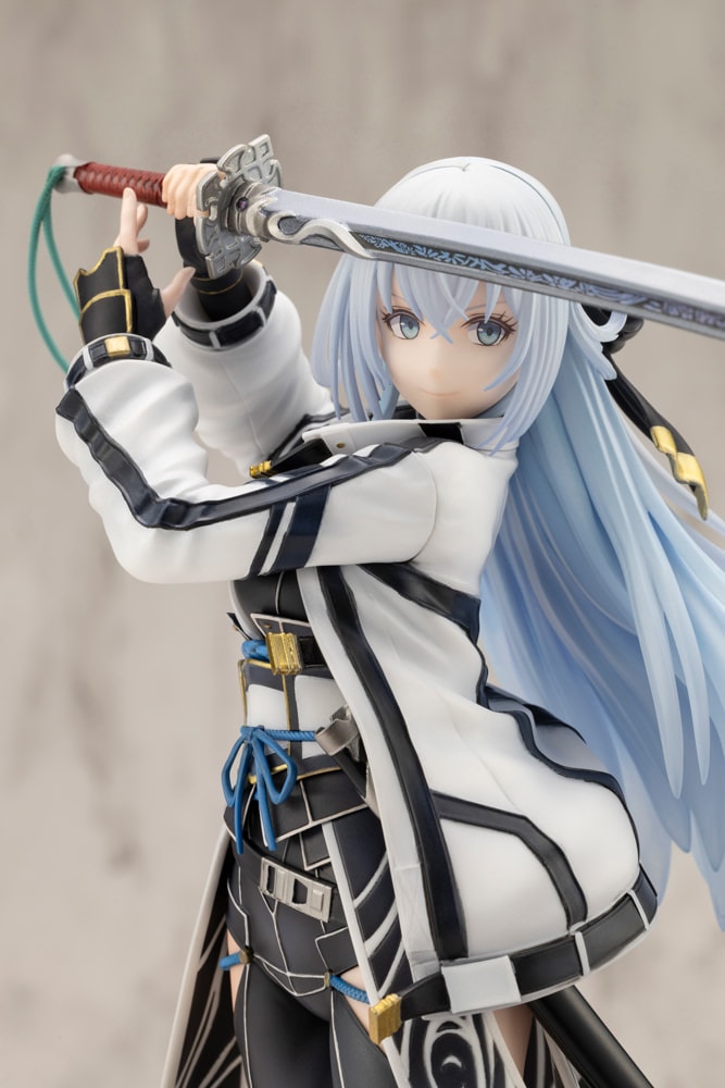 The Legend of Heroes Shizuna Rem Misurugi Statues  (Prototype Shown) View 12