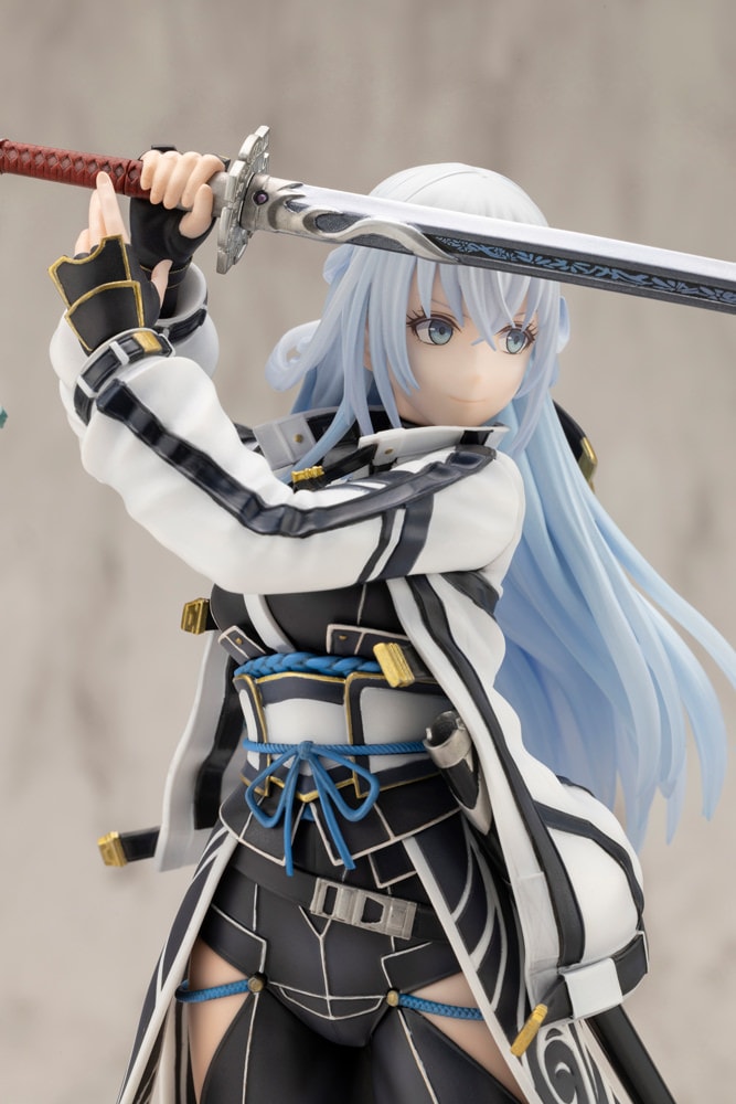 The Legend of Heroes Shizuna Rem Misurugi Statues  (Prototype Shown) View 13