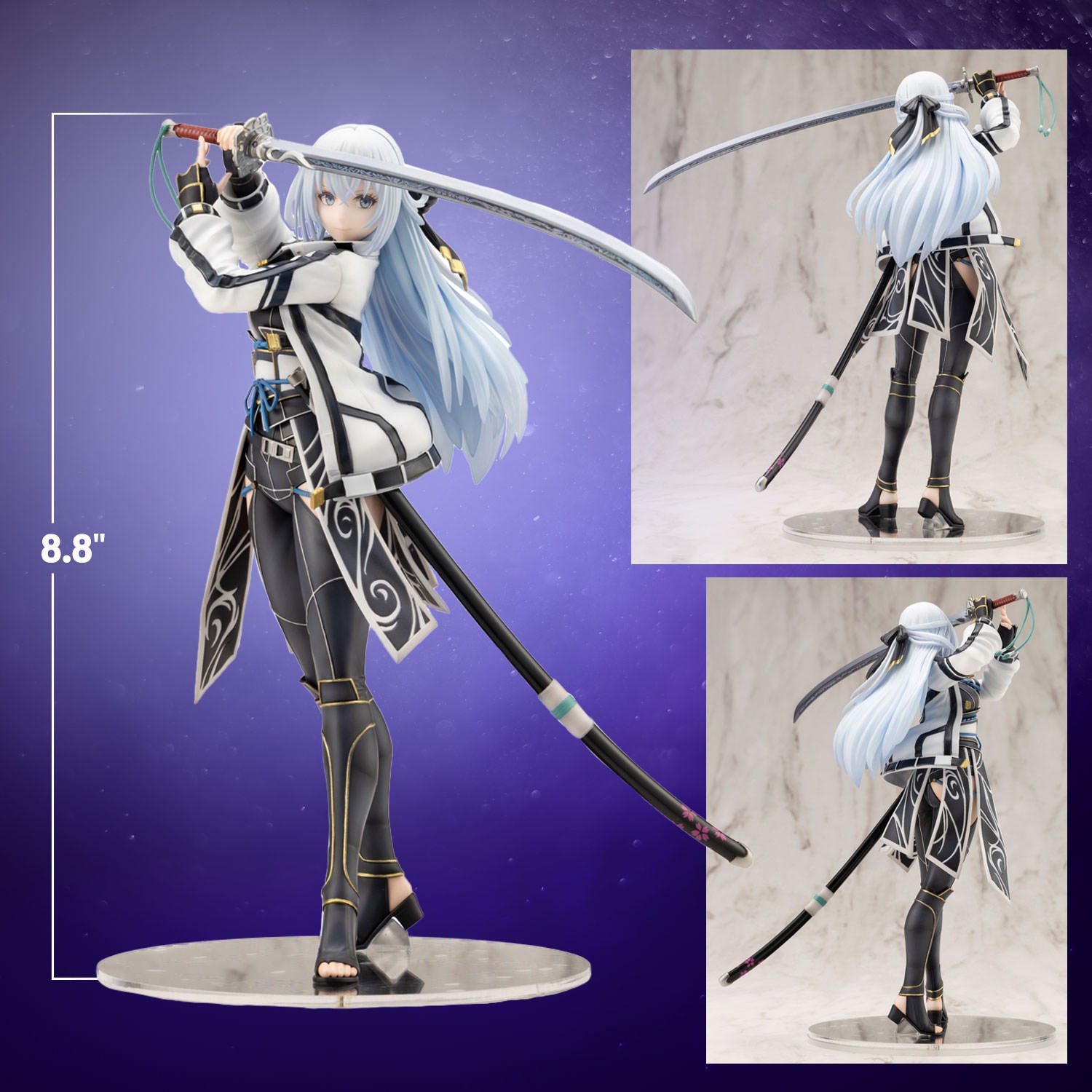 Shizuna Rem Misurugi Statue by Kotobukiya | Sideshow Collectibles