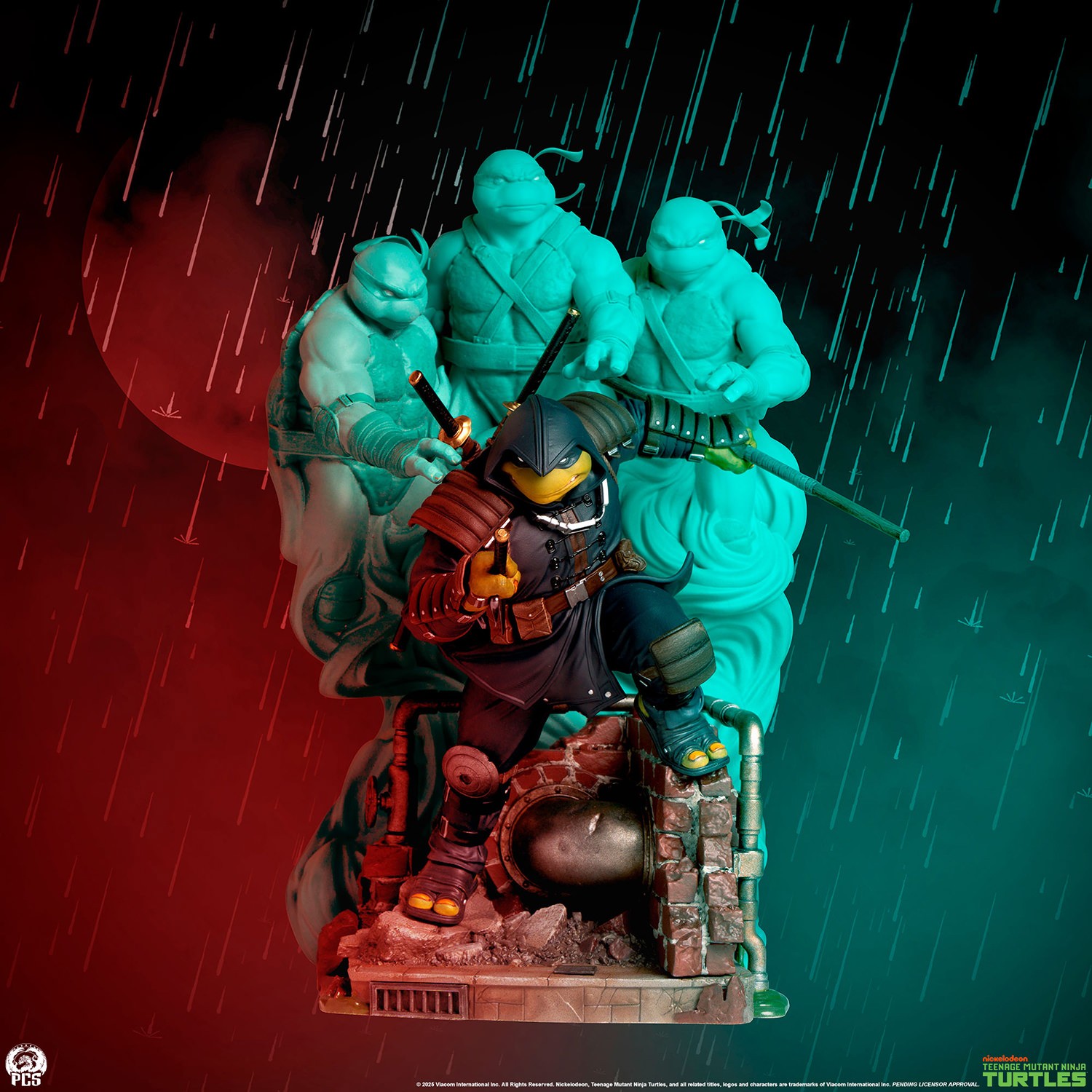 The Last Ronin 1:10 Scale Statue by PCS | Sideshow Collectibles