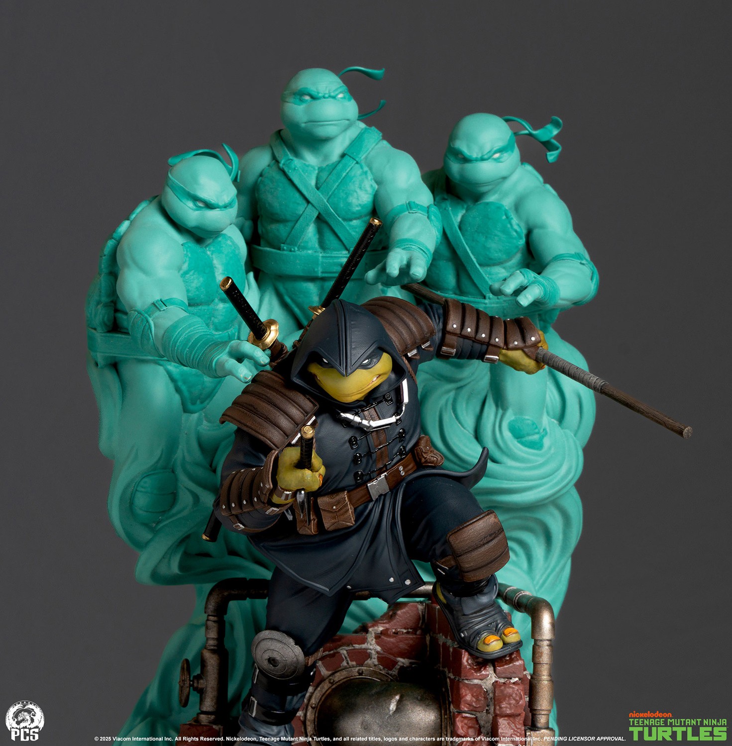 TMNT The Last Ronin/ ラスト・ローニン 2体セット Amazon.co.jp: NECA ティーンエイジ・ミュータント・ニンジャ