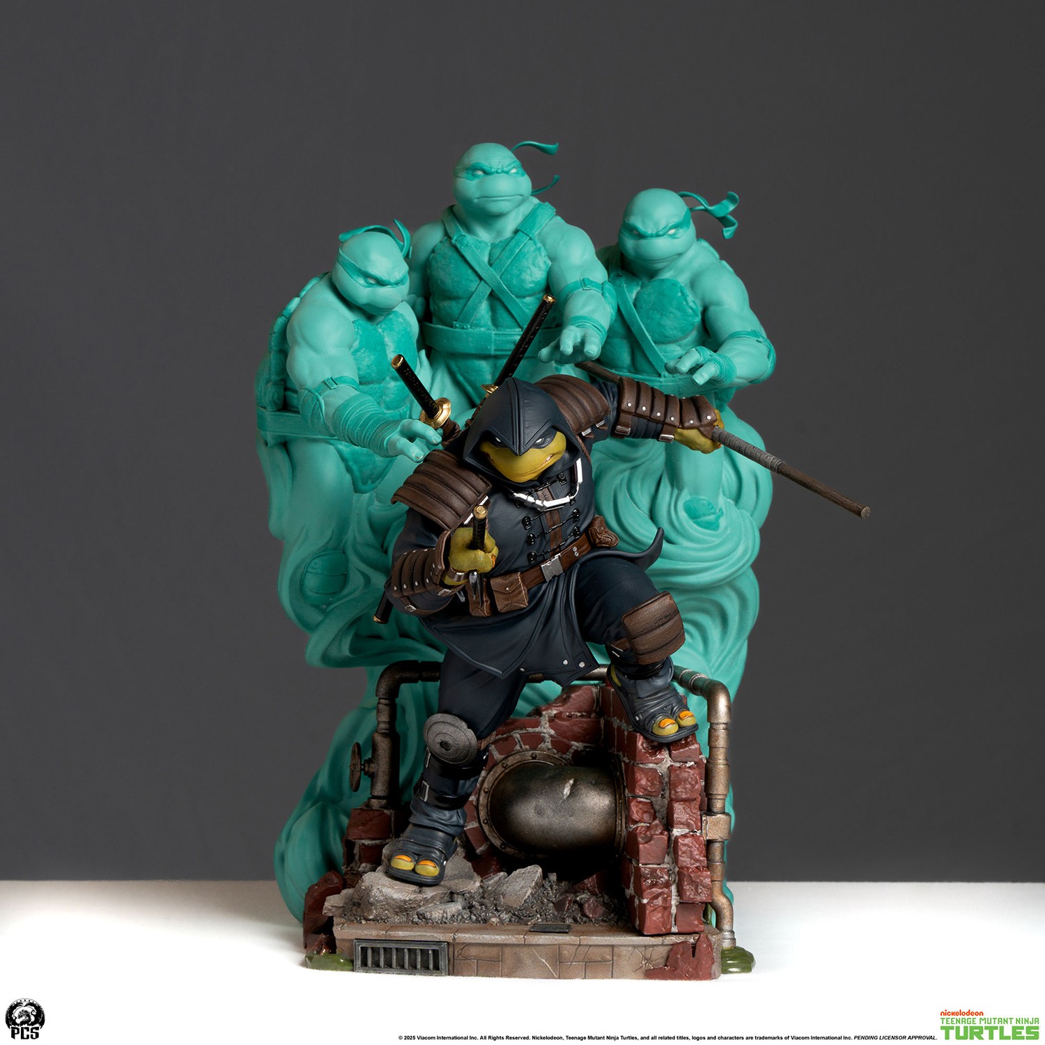 Teenage Mutant Ninja Turtles The Last Ronin 1:10 Scale Statue  (Prototype Shown) View 7