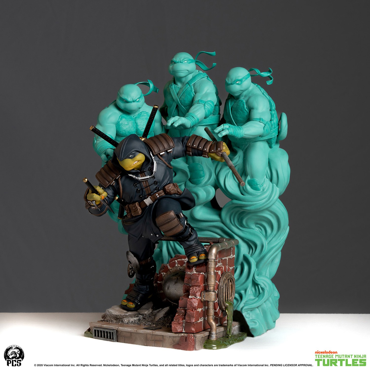 The Last Ronin 1:10 Scale Statue by PCS | Sideshow Collectibles