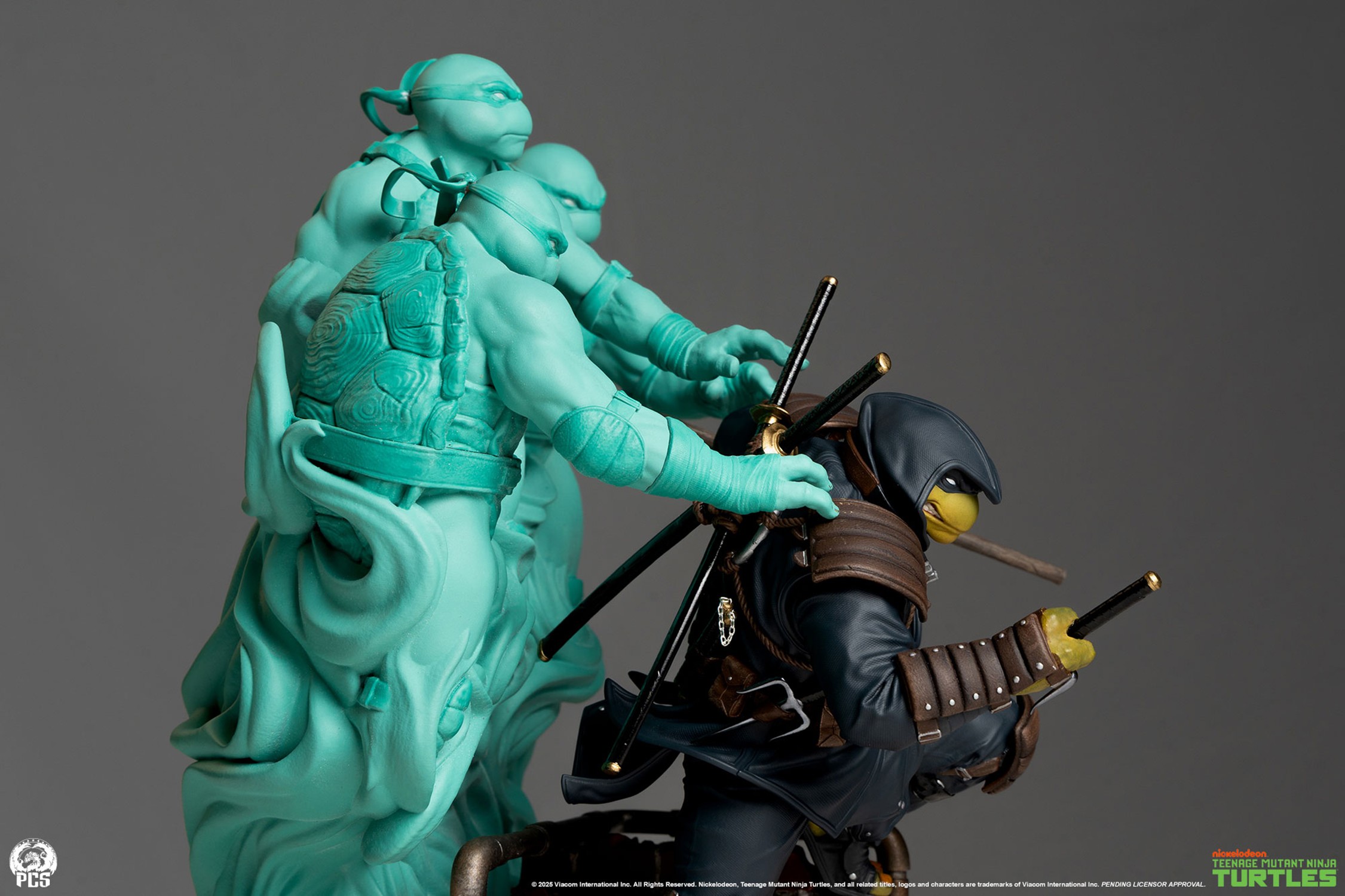 Teenage Mutant Ninja Turtles The Last Ronin 1:10 Scale Statue  (Prototype Shown) View 17