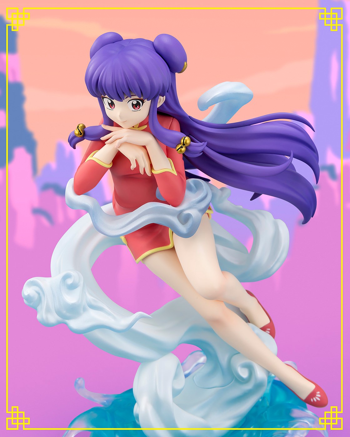 【shampoo様へ】 Shampoo Figuarts Zero chouette Statue by Tamashii Nations