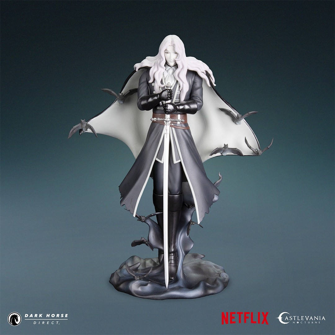 Alucard Collectible Figure by Dark Horse Comics | Sideshow