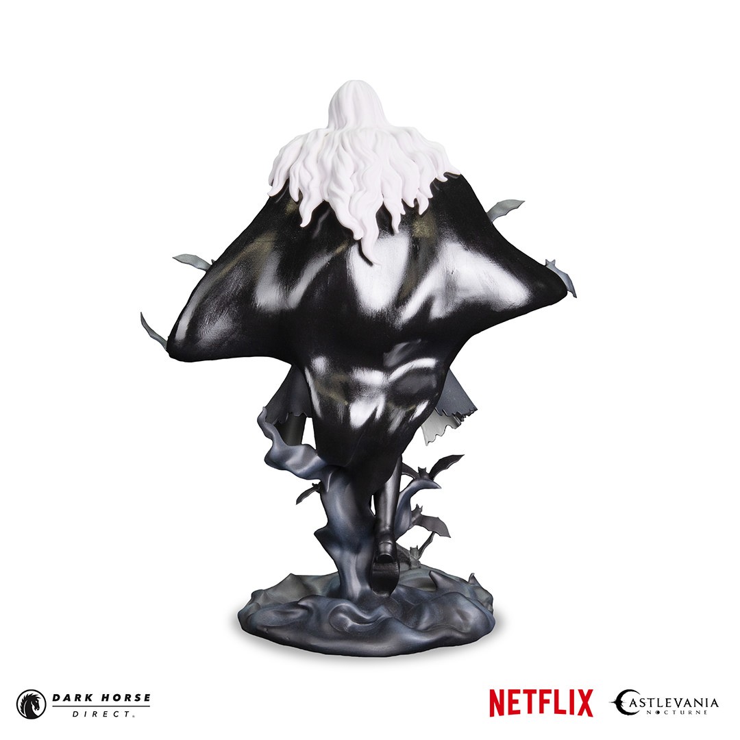 Castlevania Alucard Collectible Figure  (Prototype Shown) View 8