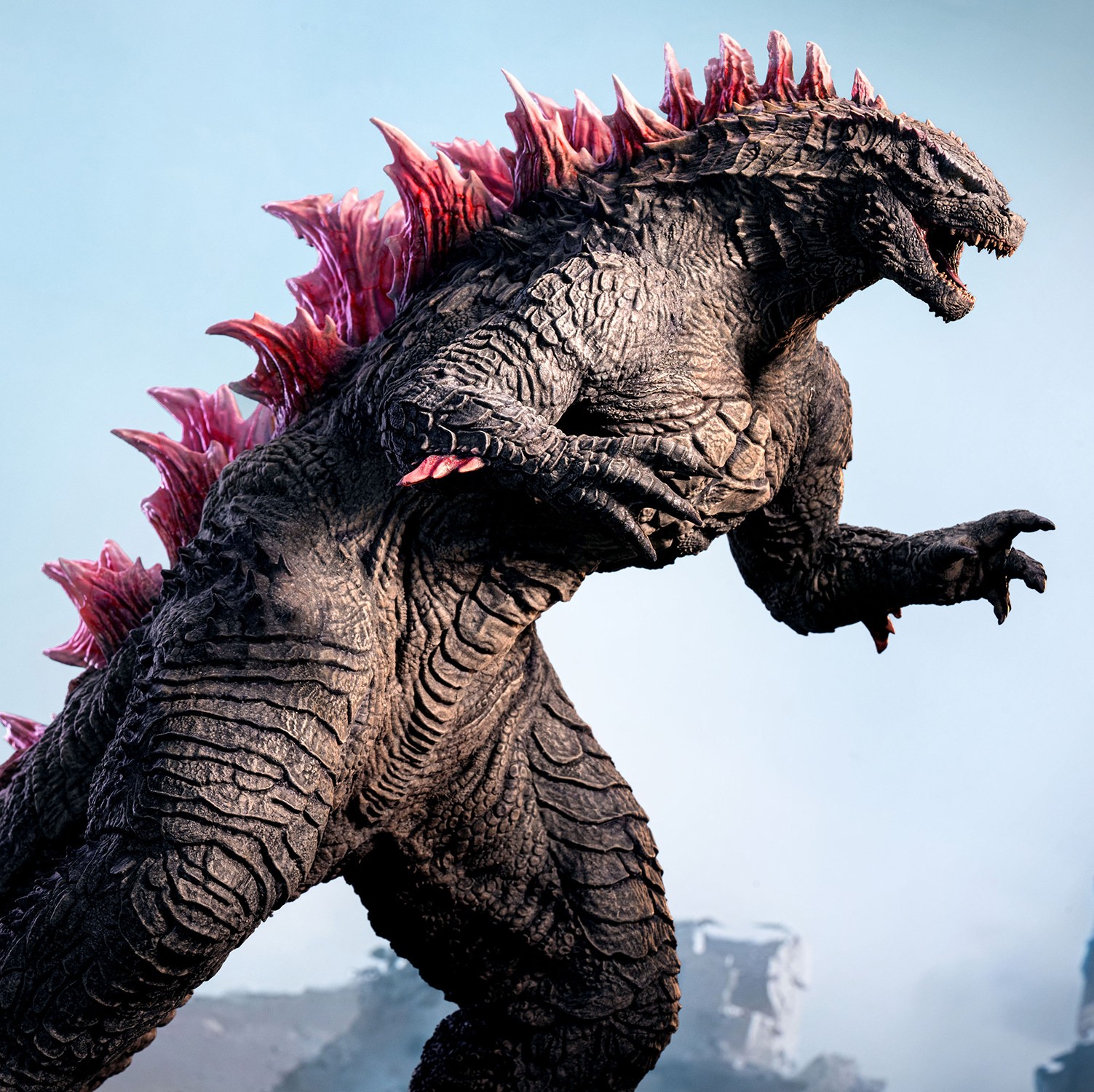 Godzilla (2024) Evolved Deluxe Statue by Star Ace Toys